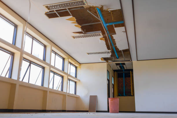Best Flooded house restoration  in Pleasantville, NJ