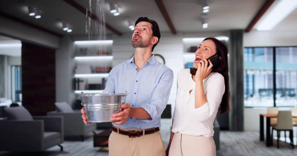 Best Residential water damage restoration  in Pleasantville, NJ